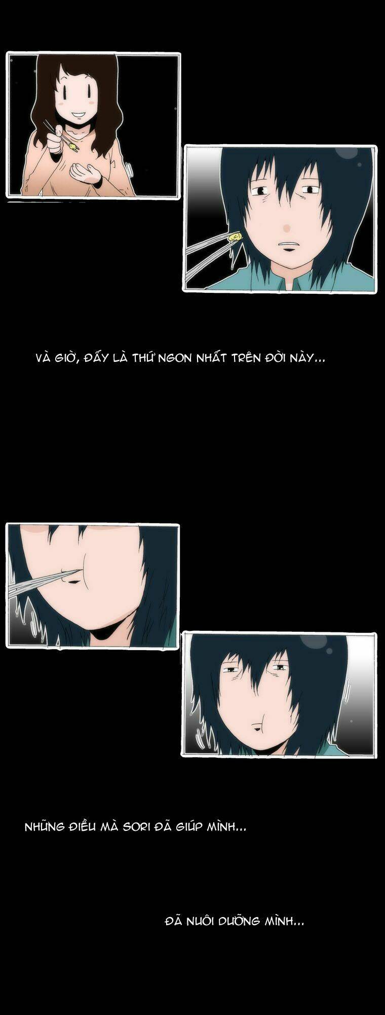 Can’T See Can’T Hear But Love Chapter 39 - Trang 2