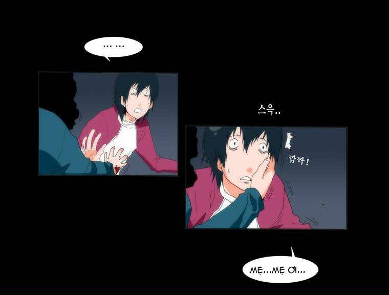 Can’T See Can’T Hear But Love Chapter 4 - Trang 2