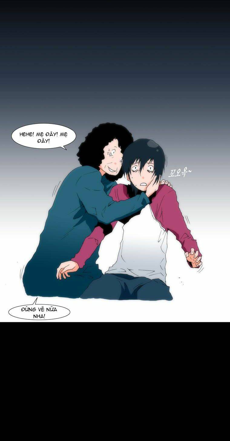 Can’T See Can’T Hear But Love Chapter 4 - Trang 2