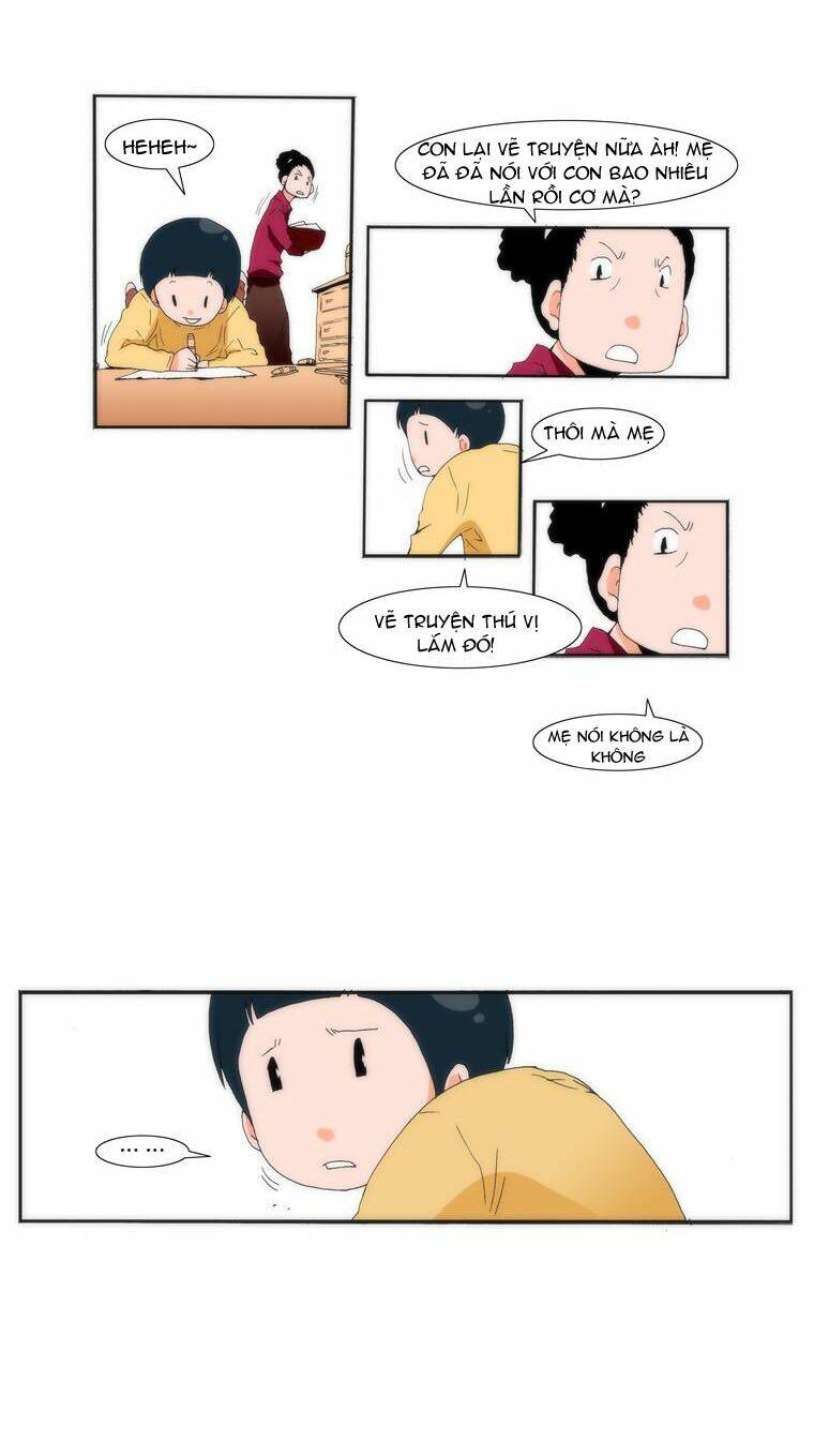 Can’T See Can’T Hear But Love Chapter 4 - Trang 2