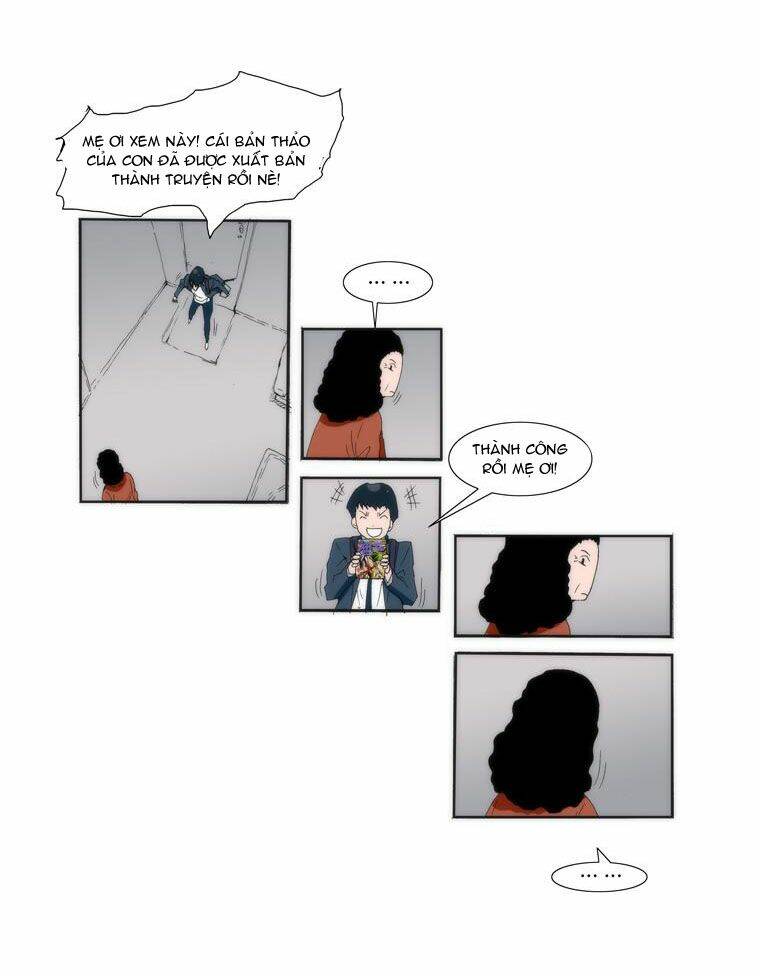 Can’T See Can’T Hear But Love Chapter 4 - Trang 2