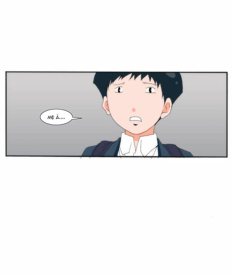 Can’T See Can’T Hear But Love Chapter 4 - Trang 2