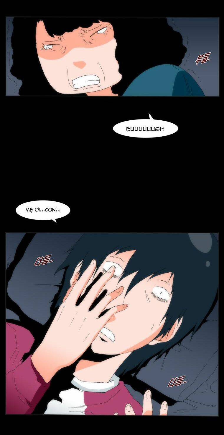 Can’T See Can’T Hear But Love Chapter 4 - Trang 2