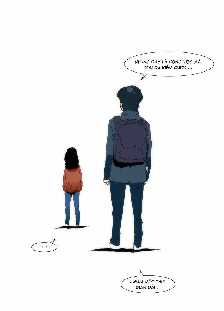 Can’T See Can’T Hear But Love Chapter 4 - Trang 2