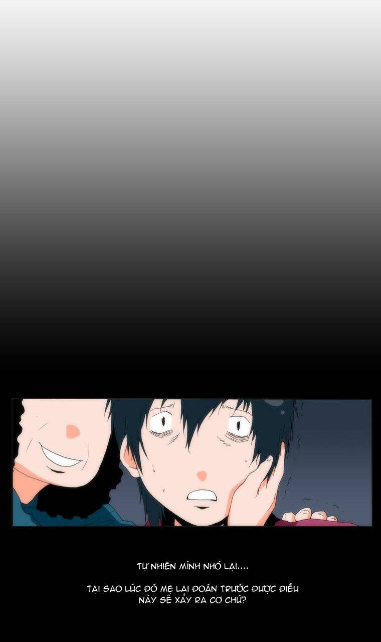 Can’T See Can’T Hear But Love Chapter 4 - Trang 2