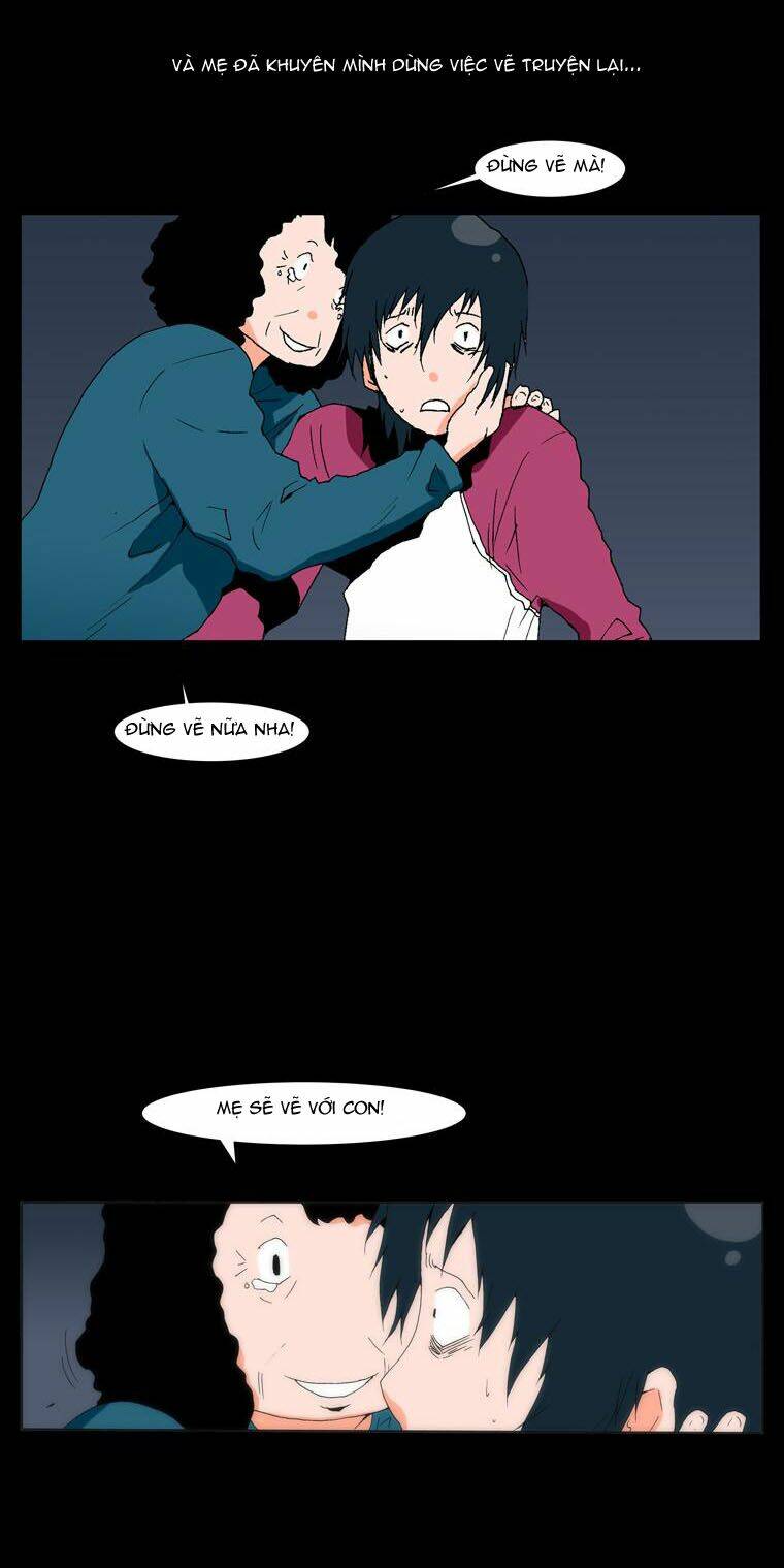 Can’T See Can’T Hear But Love Chapter 4 - Trang 2