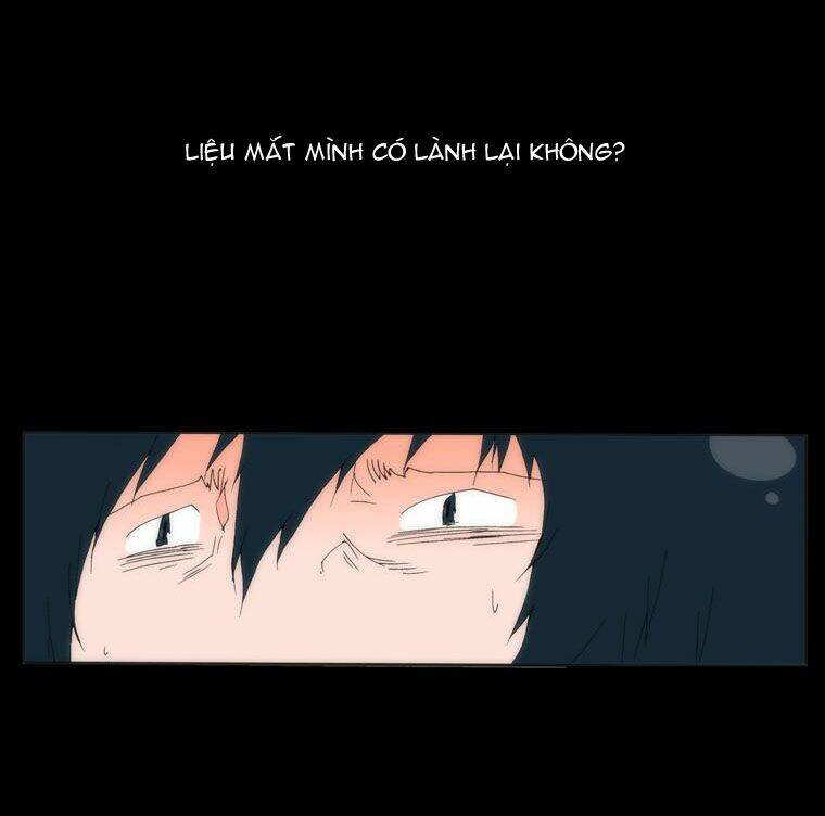 Can’T See Can’T Hear But Love Chapter 4 - Trang 2