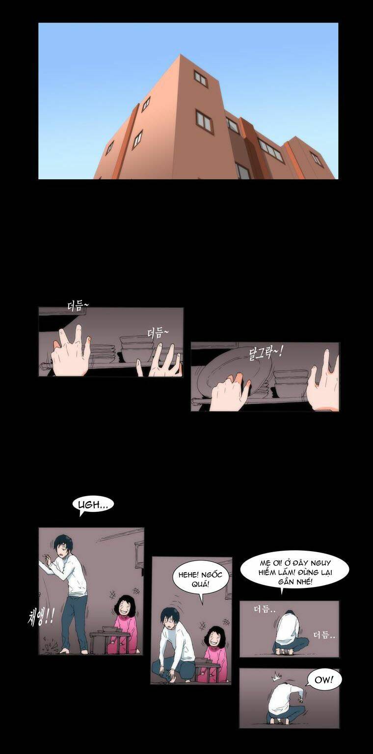 Can’T See Can’T Hear But Love Chapter 4 - Trang 2