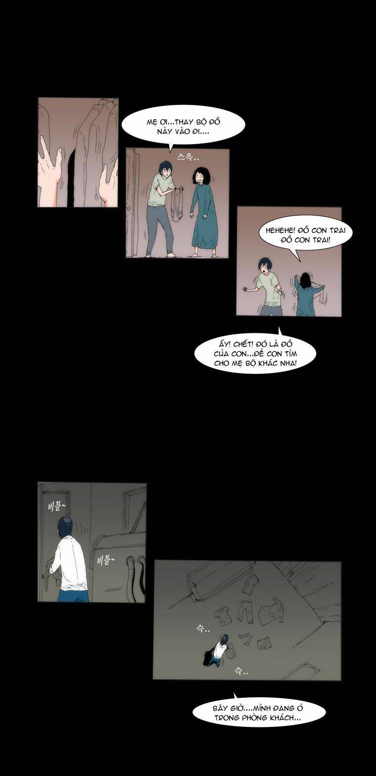 Can’T See Can’T Hear But Love Chapter 4 - Trang 2