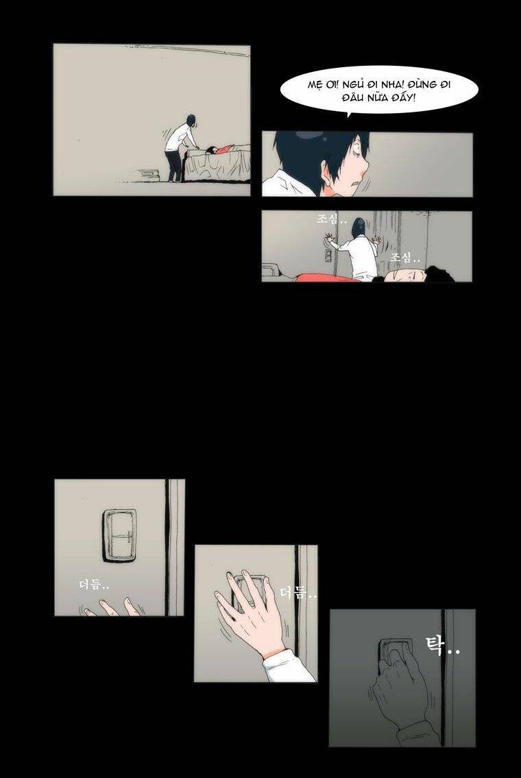 Can’T See Can’T Hear But Love Chapter 4 - Trang 2