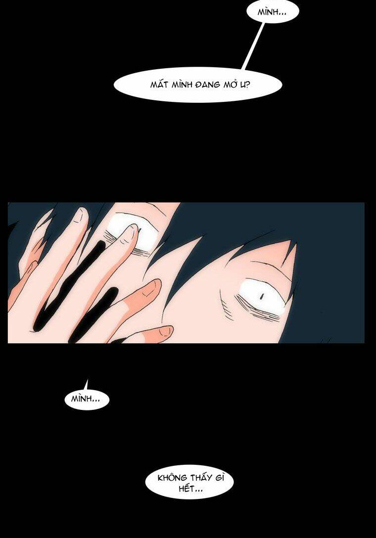 Can’T See Can’T Hear But Love Chapter 4 - Trang 2