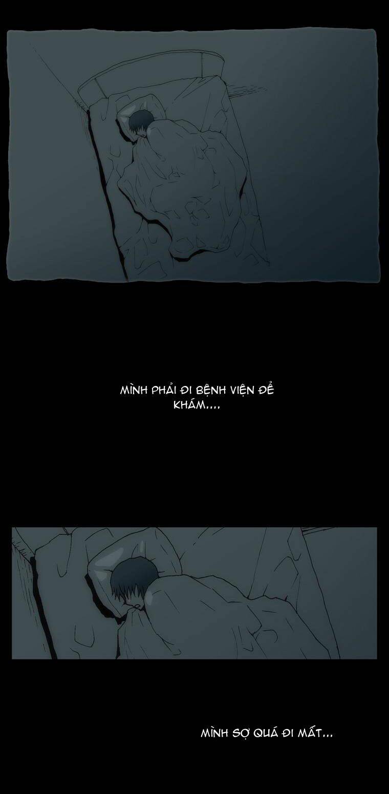 Can’T See Can’T Hear But Love Chapter 4 - Trang 2