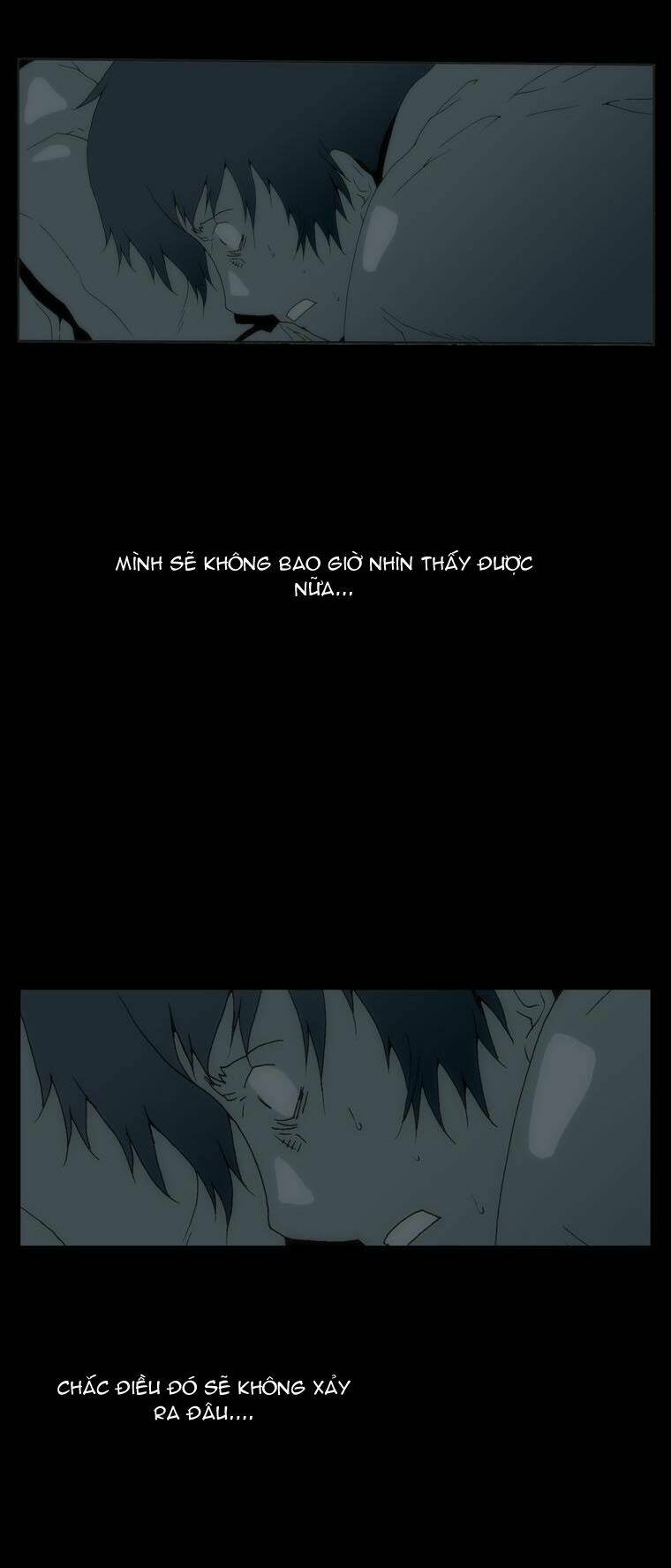 Can’T See Can’T Hear But Love Chapter 4 - Trang 2