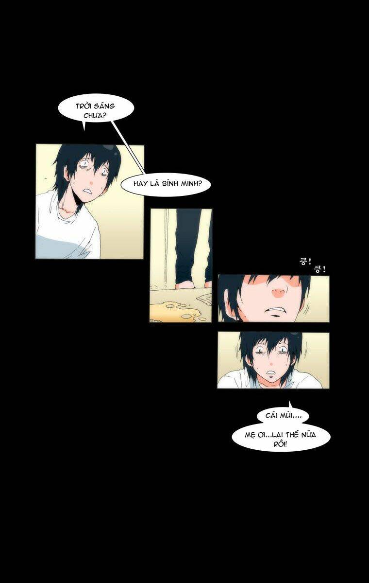 Can’T See Can’T Hear But Love Chapter 4 - Trang 2