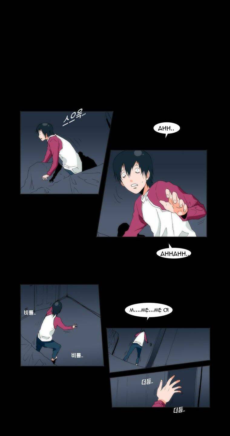 Can’T See Can’T Hear But Love Chapter 4 - Trang 2