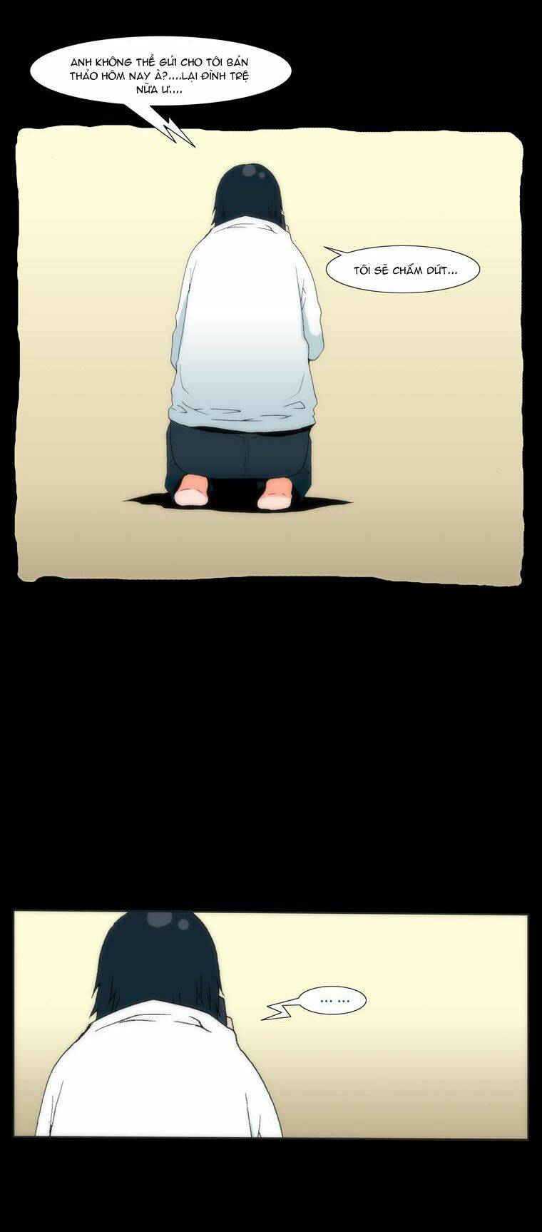 Can’T See Can’T Hear But Love Chapter 4 - Trang 2