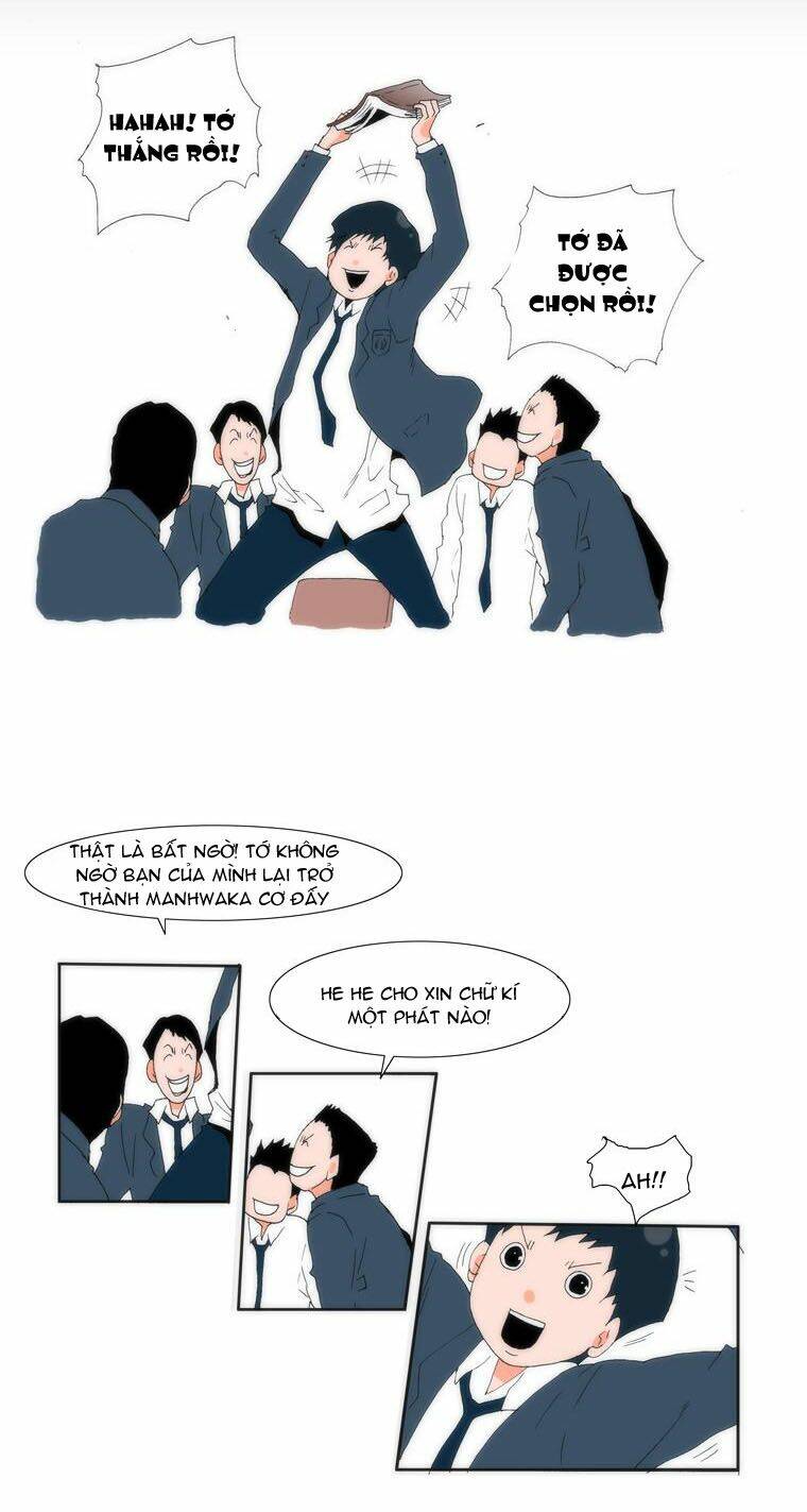 Can’T See Can’T Hear But Love Chapter 4 - Trang 2