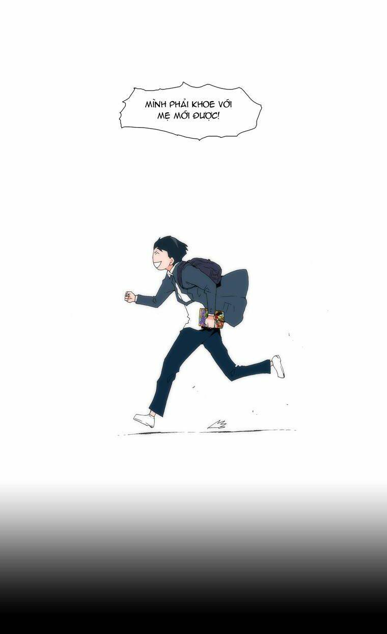 Can’T See Can’T Hear But Love Chapter 4 - Trang 2