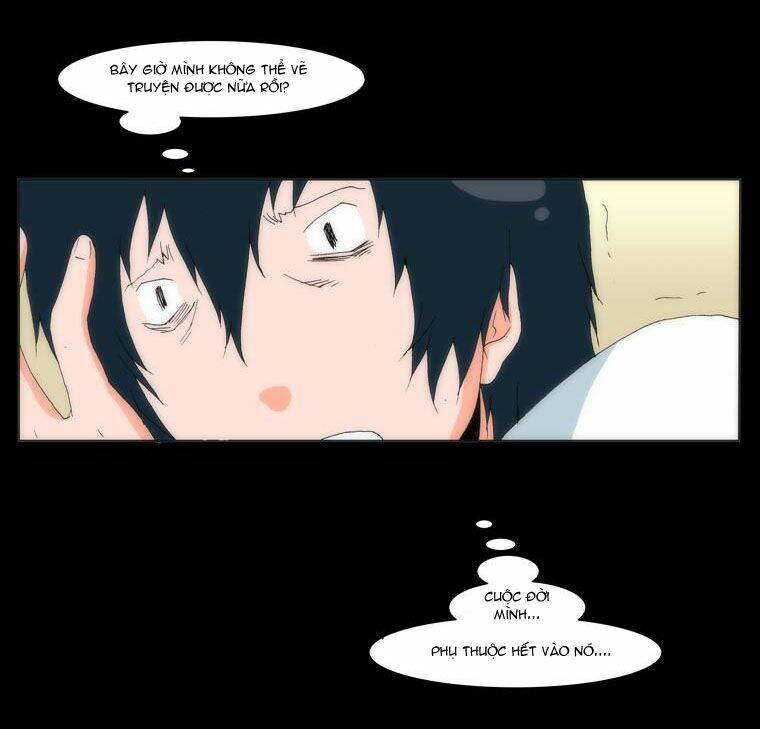 Can’T See Can’T Hear But Love Chapter 4 - Trang 2