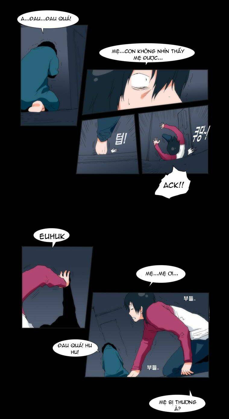 Can’T See Can’T Hear But Love Chapter 4 - Trang 2