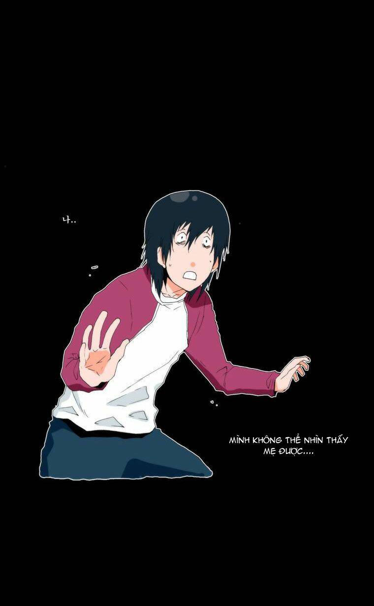 Can’T See Can’T Hear But Love Chapter 4 - Trang 2