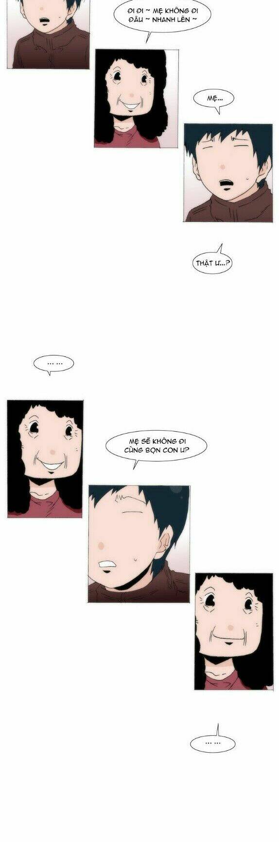 Can’T See Can’T Hear But Love Chapter 40 - Trang 2