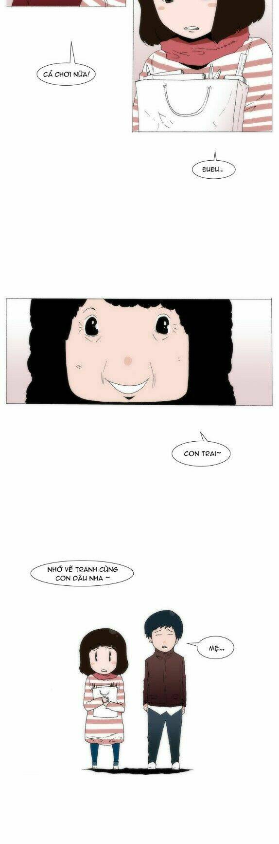 Can’T See Can’T Hear But Love Chapter 40 - Trang 2