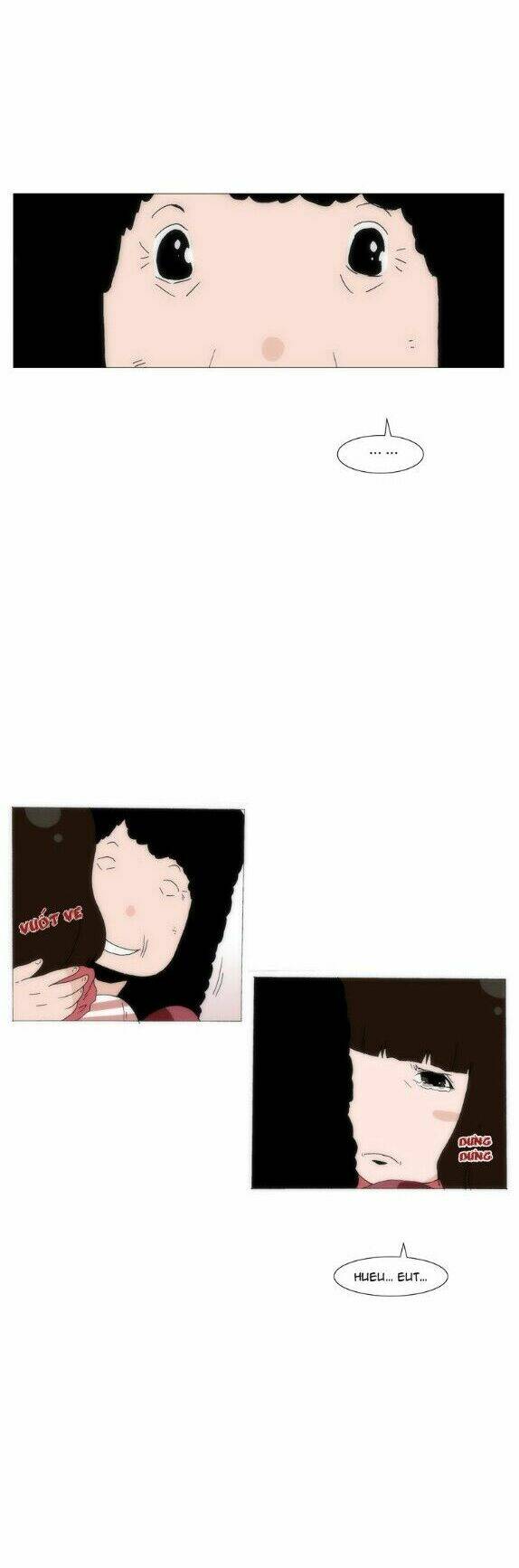 Can’T See Can’T Hear But Love Chapter 40 - Trang 2