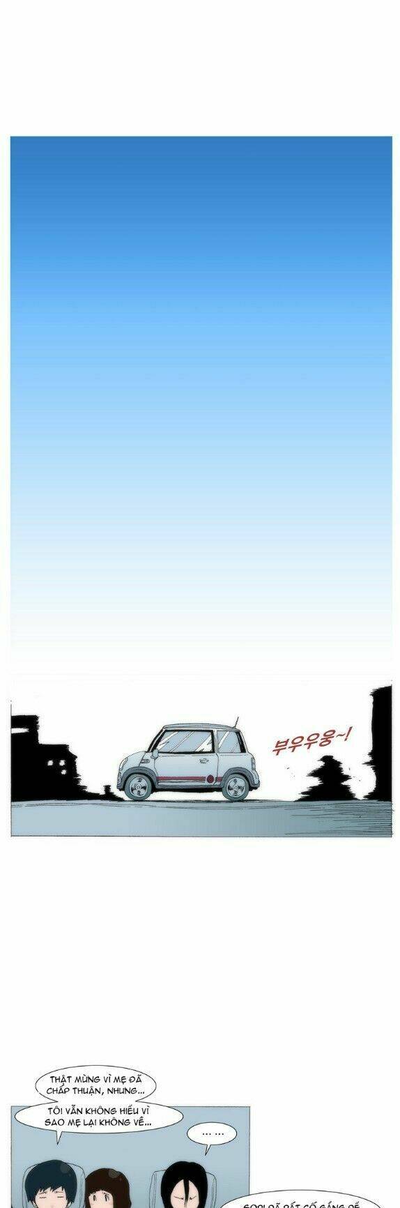 Can’T See Can’T Hear But Love Chapter 40 - Trang 2