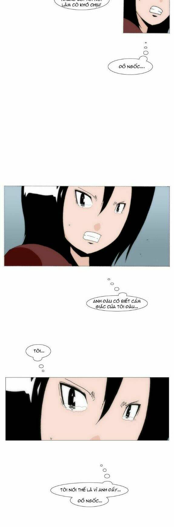 Can’T See Can’T Hear But Love Chapter 40 - Trang 2