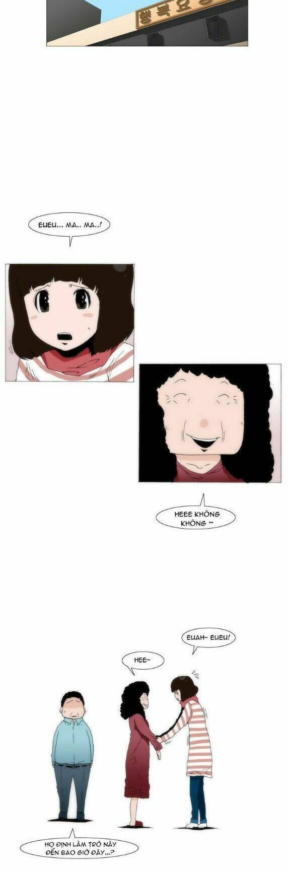 Can’T See Can’T Hear But Love Chapter 40 - Trang 2