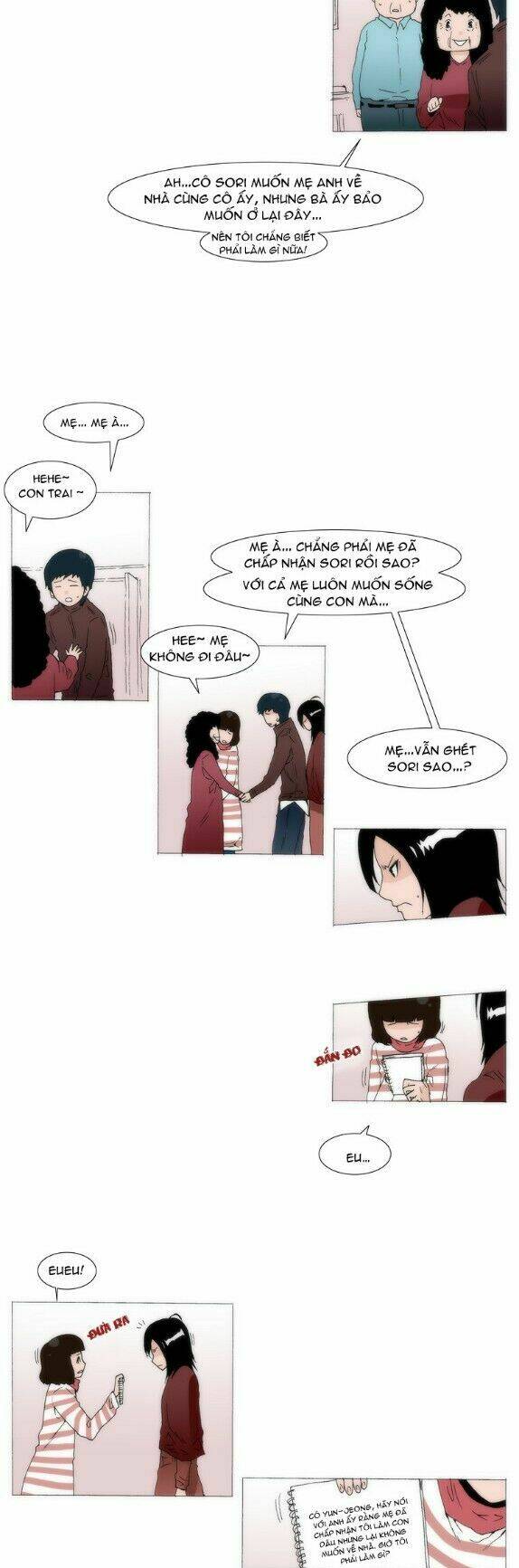 Can’T See Can’T Hear But Love Chapter 40 - Trang 2