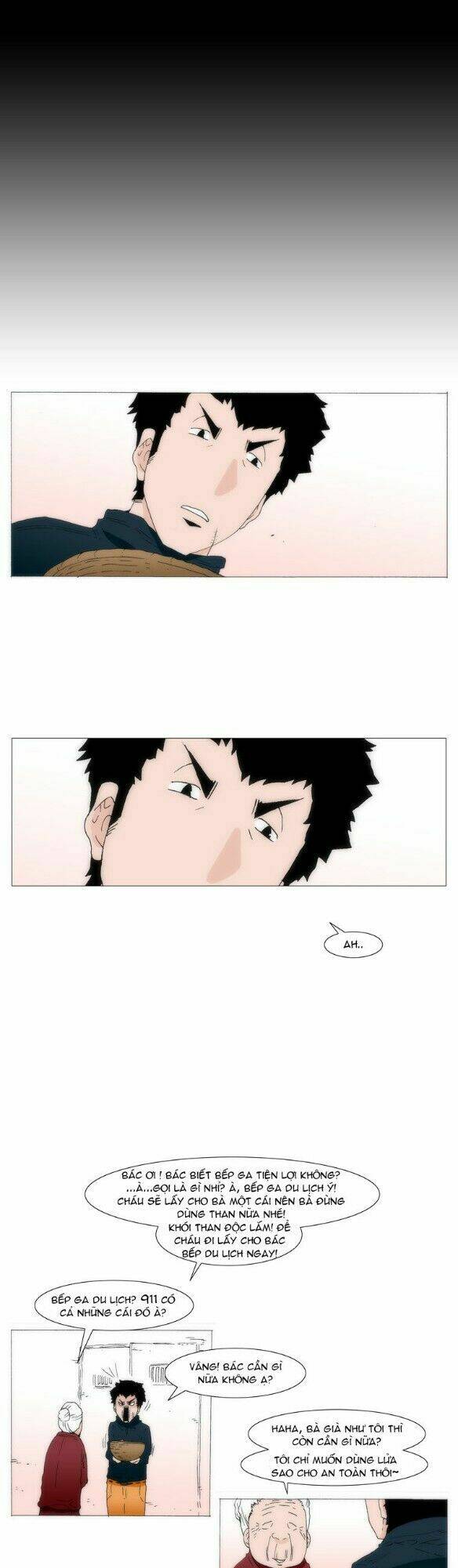 Can’T See Can’T Hear But Love Chapter 41 - Trang 2