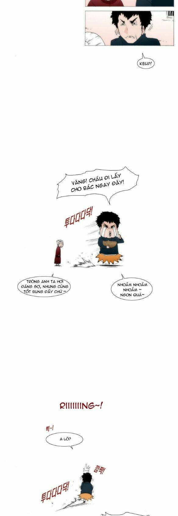 Can’T See Can’T Hear But Love Chapter 41 - Trang 2