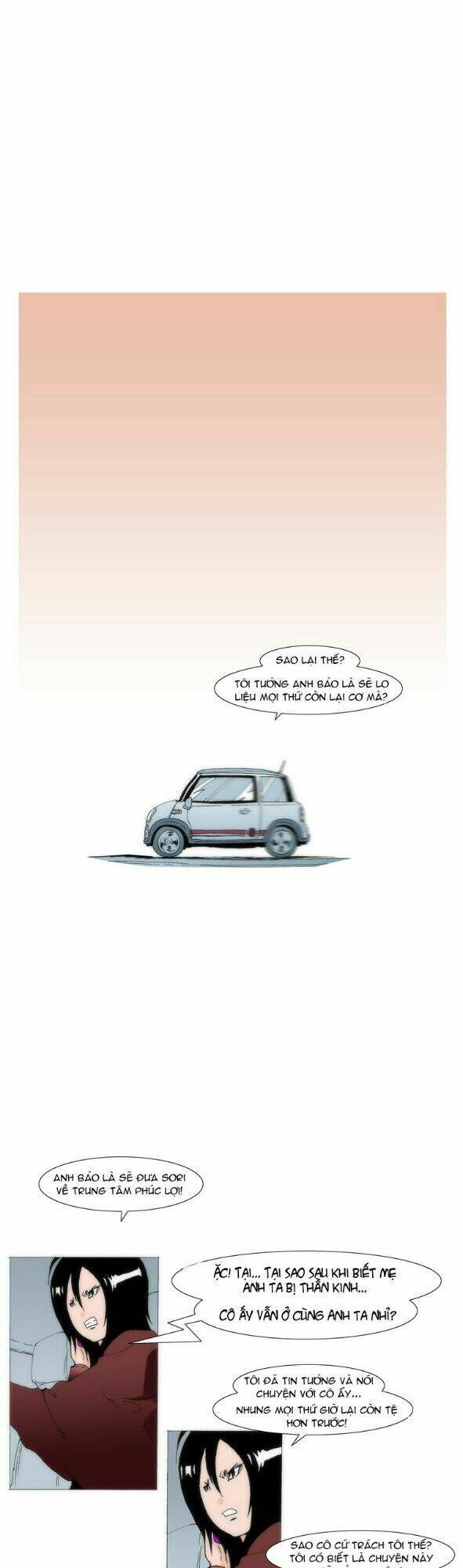 Can’T See Can’T Hear But Love Chapter 41 - Trang 2