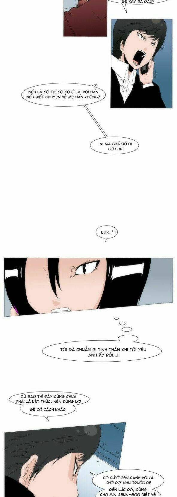 Can’T See Can’T Hear But Love Chapter 41 - Trang 2