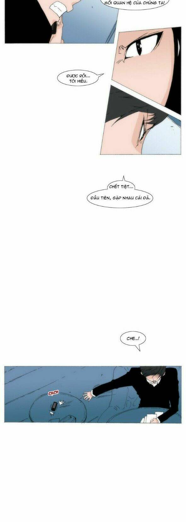 Can’T See Can’T Hear But Love Chapter 41 - Trang 2