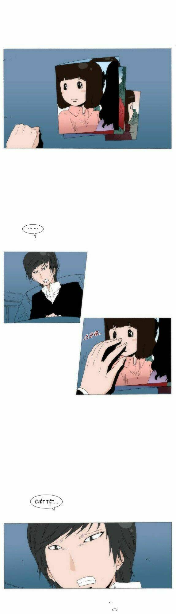 Can’T See Can’T Hear But Love Chapter 41 - Trang 2