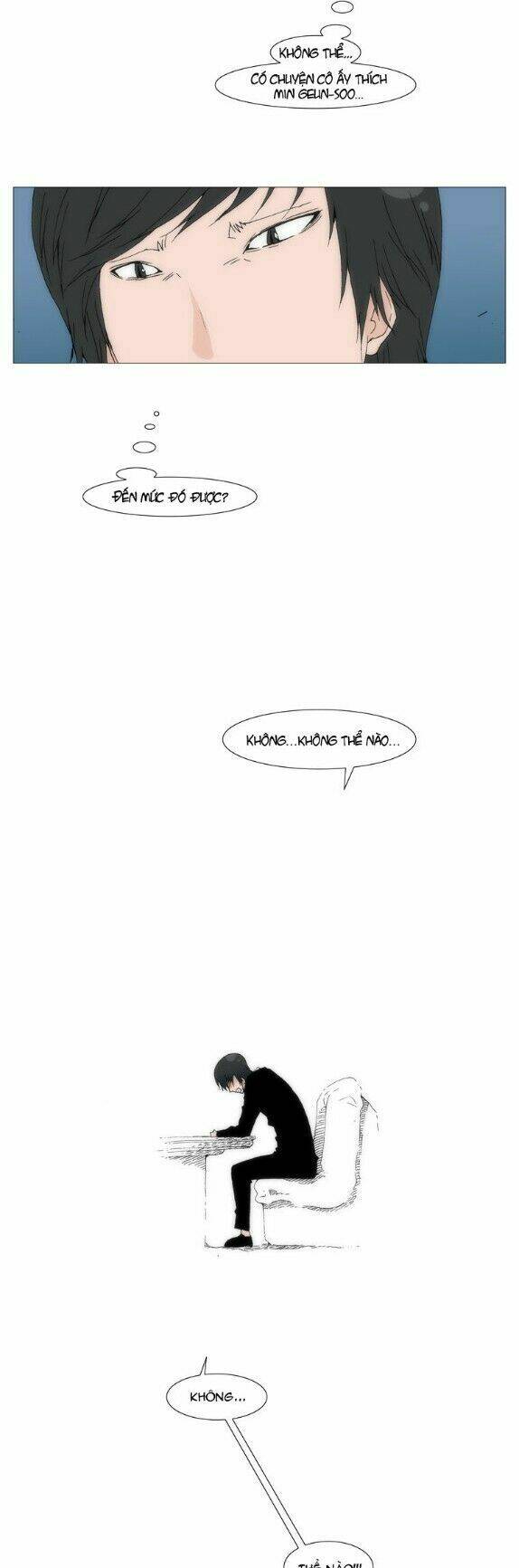 Can’T See Can’T Hear But Love Chapter 41 - Trang 2