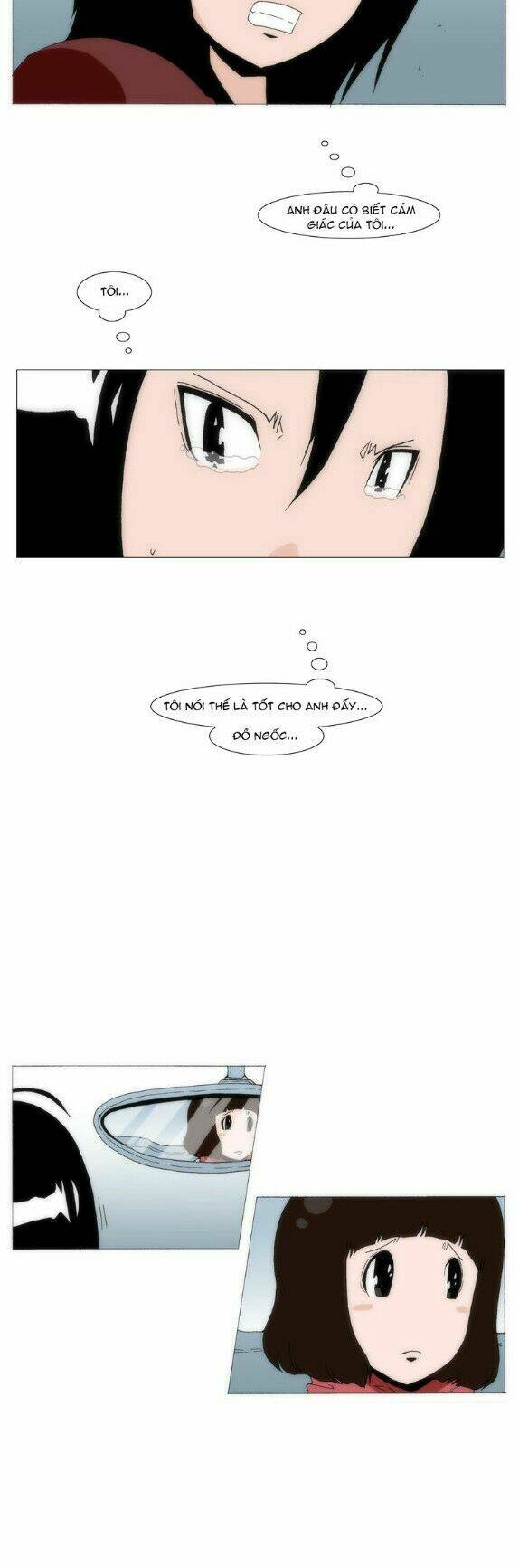 Can’T See Can’T Hear But Love Chapter 41 - Trang 2