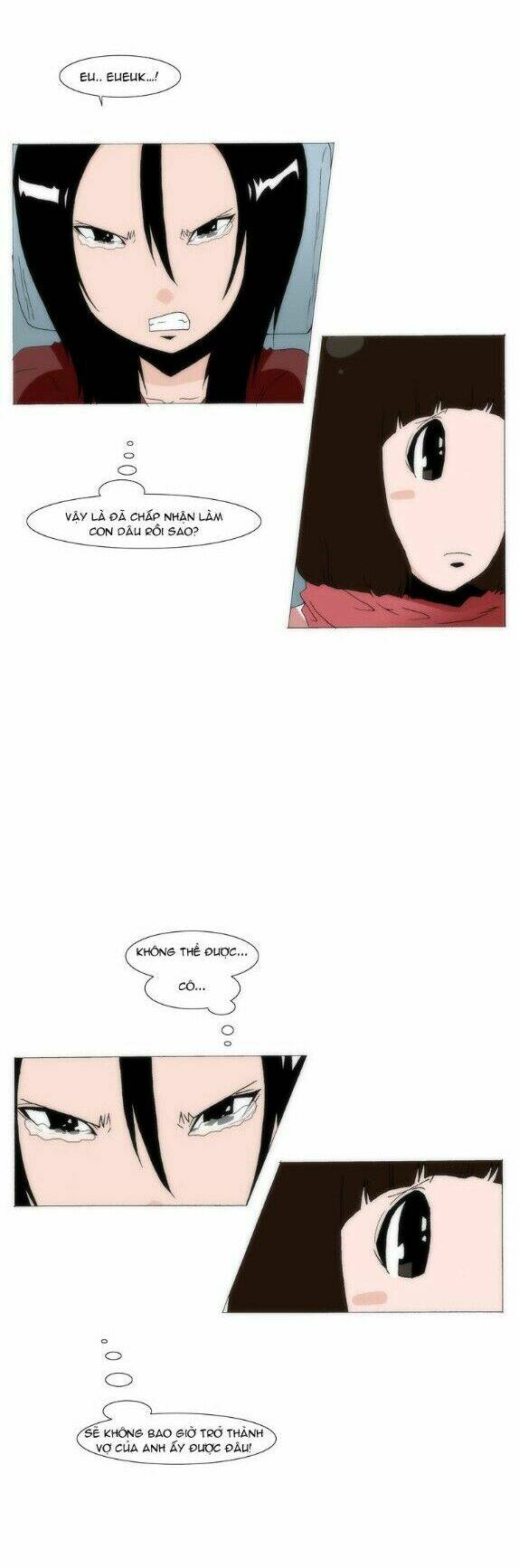 Can’T See Can’T Hear But Love Chapter 41 - Trang 2