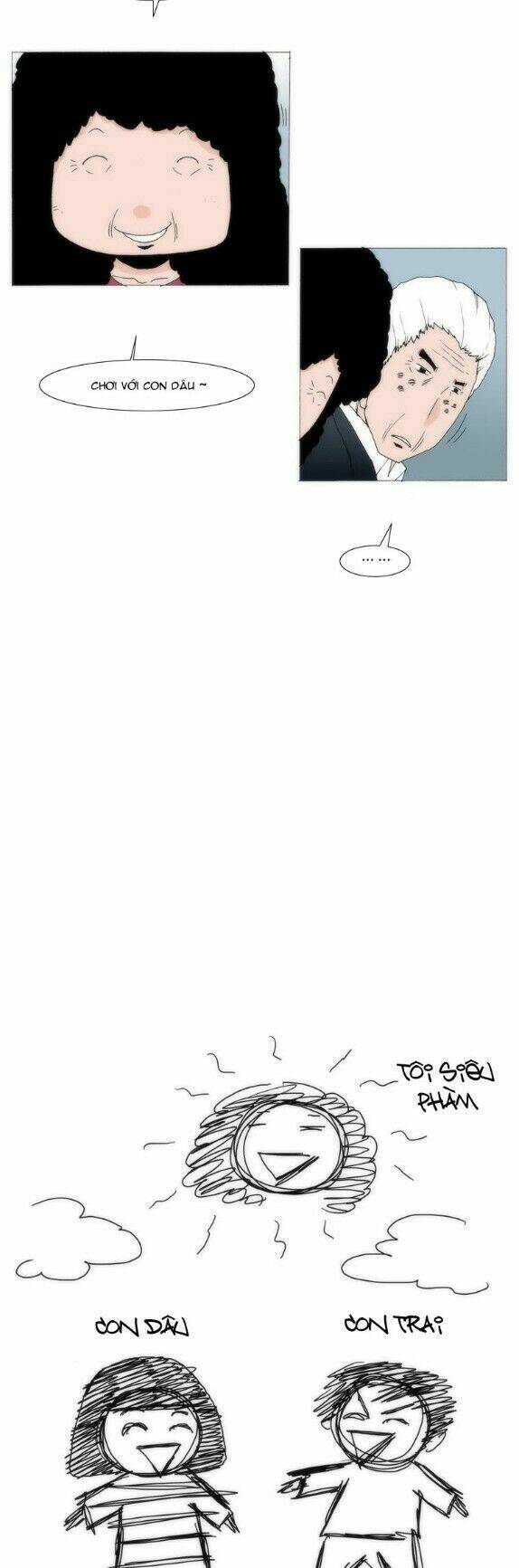 Can’T See Can’T Hear But Love Chapter 41 - Trang 2