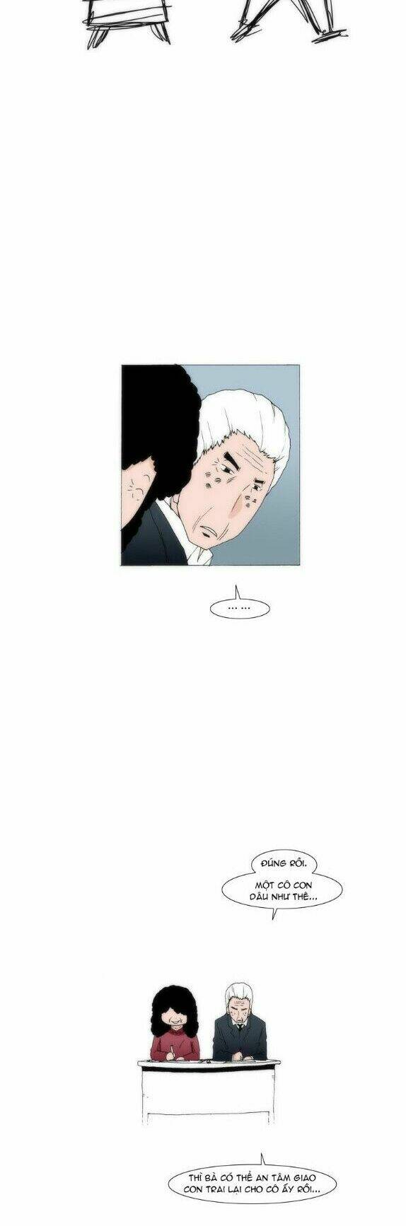 Can’T See Can’T Hear But Love Chapter 41 - Trang 2