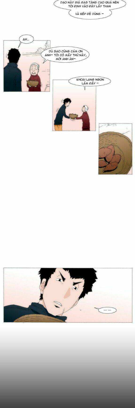 Can’T See Can’T Hear But Love Chapter 41 - Trang 2