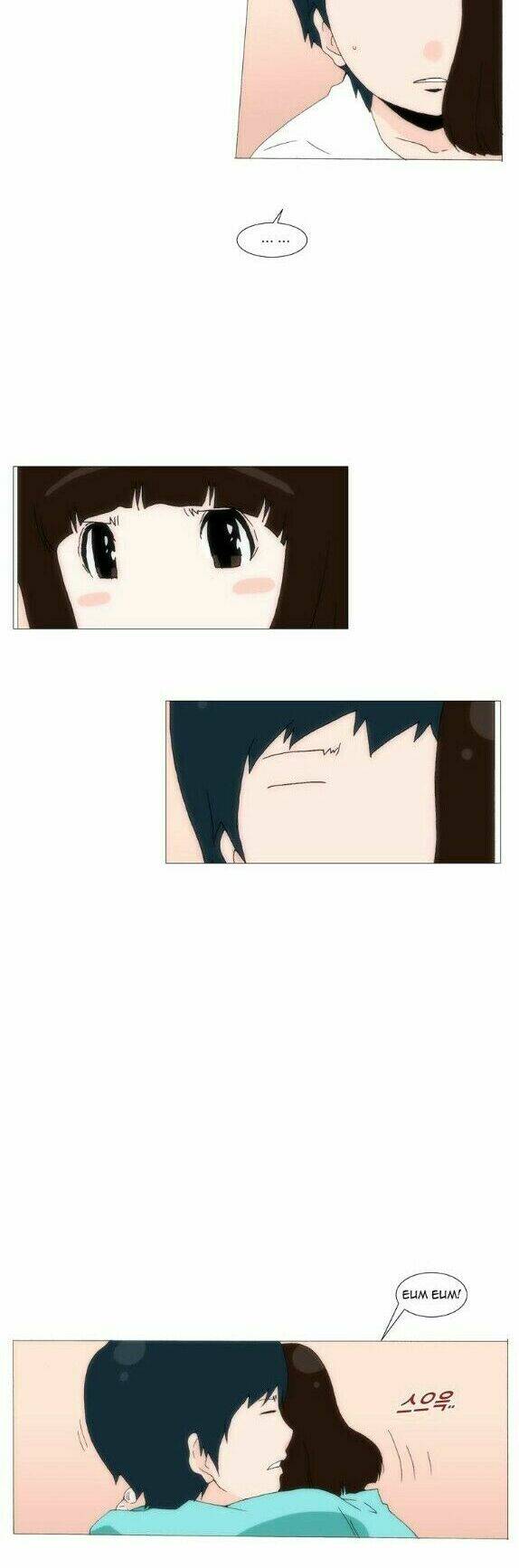 Can’T See Can’T Hear But Love Chapter 42 - Trang 2