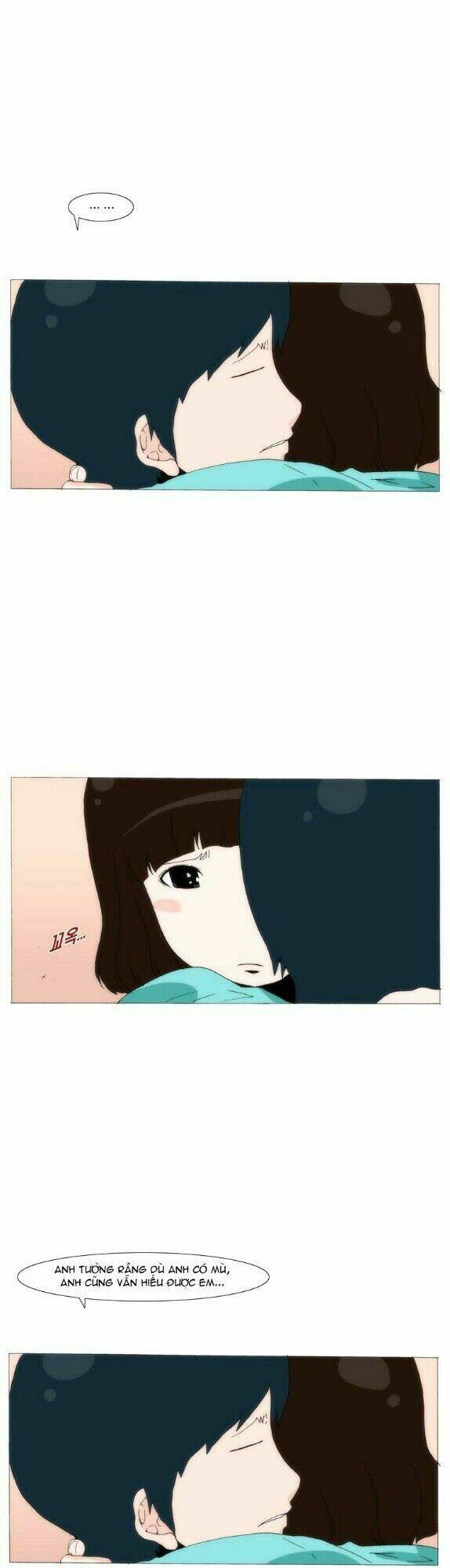 Can’T See Can’T Hear But Love Chapter 42 - Trang 2