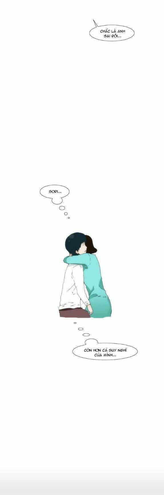 Can’T See Can’T Hear But Love Chapter 42 - Trang 2