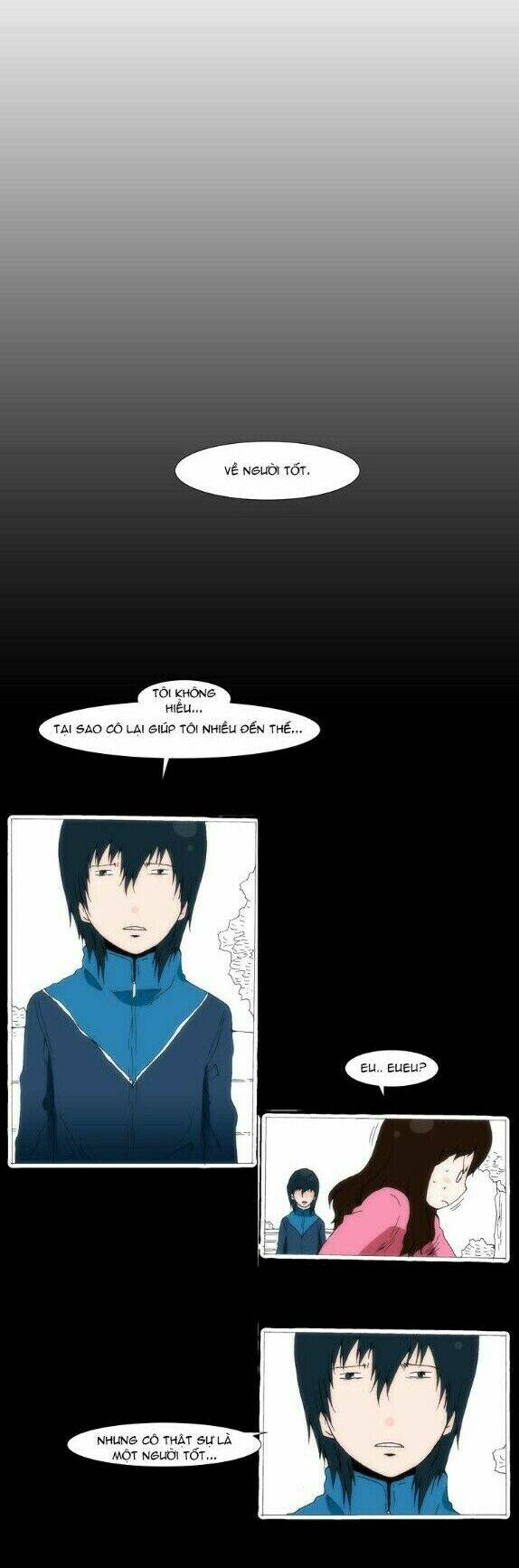 Can’T See Can’T Hear But Love Chapter 42 - Trang 2