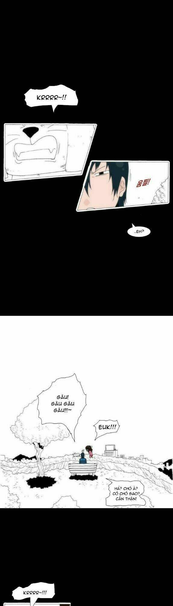 Can’T See Can’T Hear But Love Chapter 42 - Trang 2