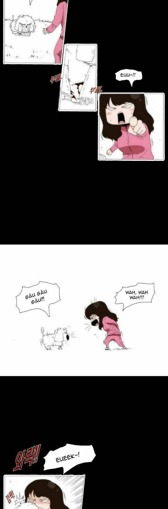 Can’T See Can’T Hear But Love Chapter 42 - Trang 2